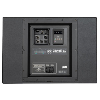RCF SUB 9019-AS