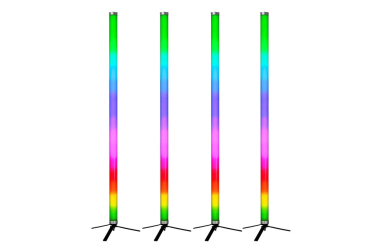 Astera AX1 Pixel Tube 8er Set