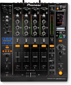 Pioneer DJM 900 NXS