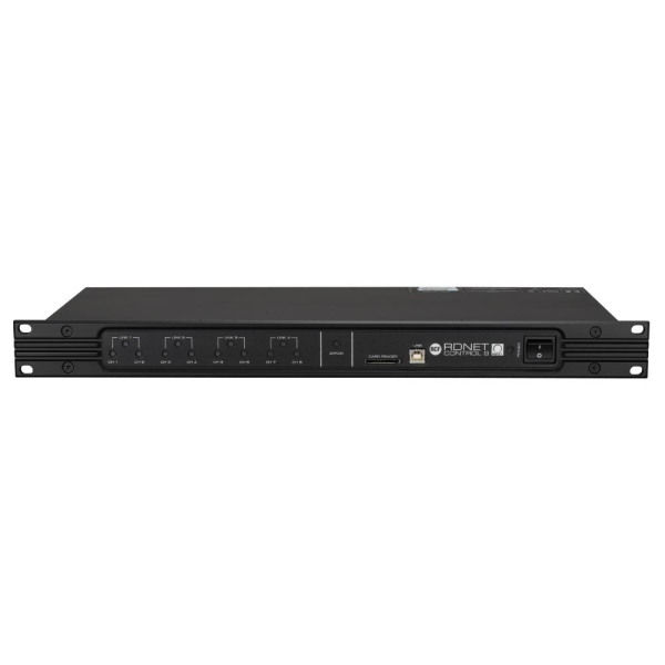 RCF RDNET CONTROL 8