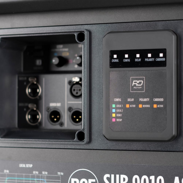RCF SUB 9029-AS