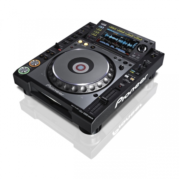 Pioneer CDJ 2000